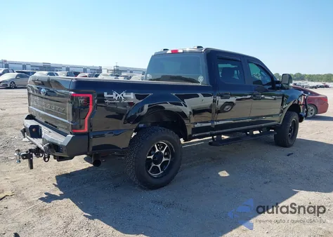 2020 Ford F-250 Xl from USA, damaged, VIN 1FT7W2BN1LEC97921